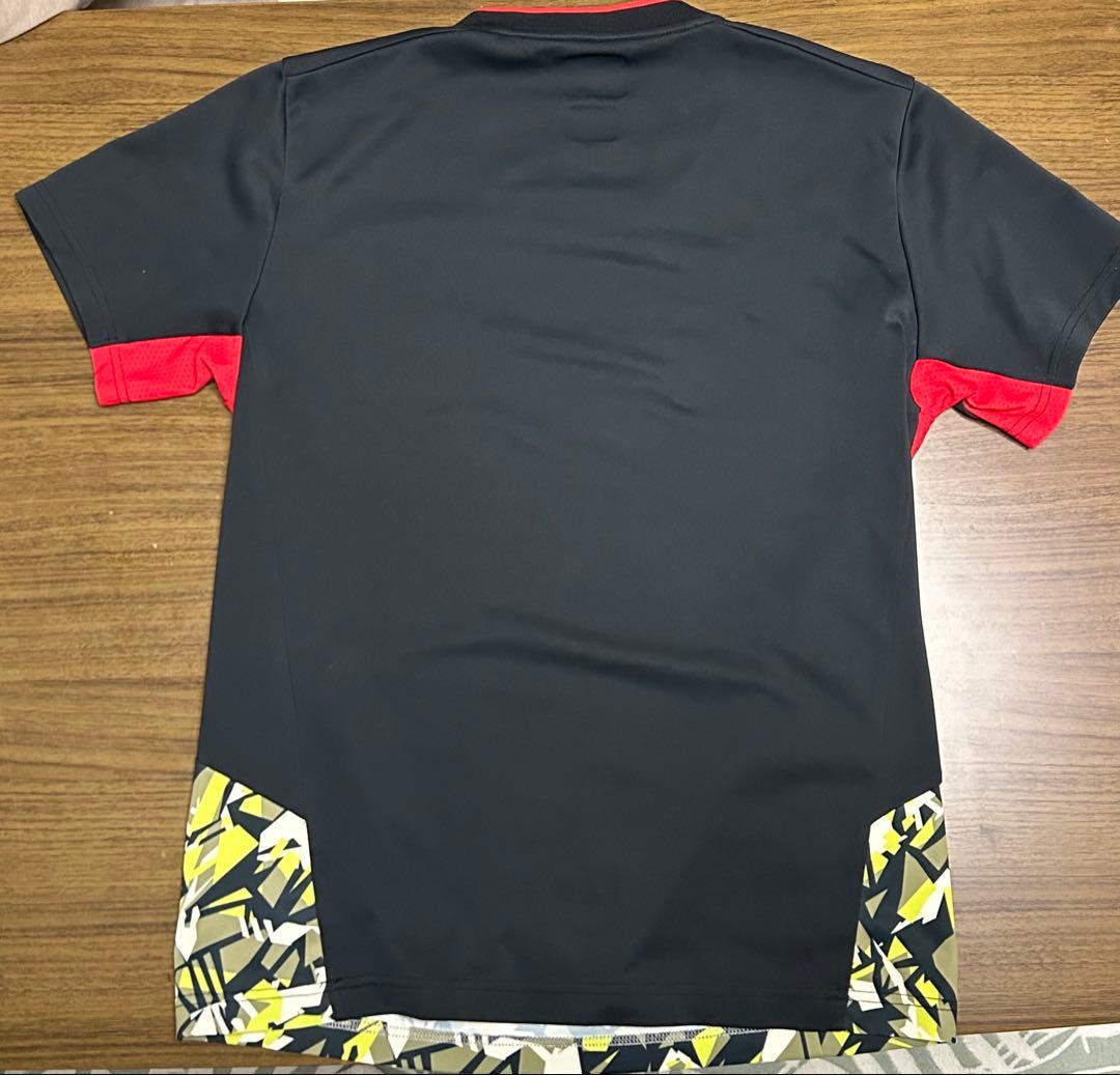 YONEX バドミントンゲームシャツ日本代表モデル 【Lサイズ】