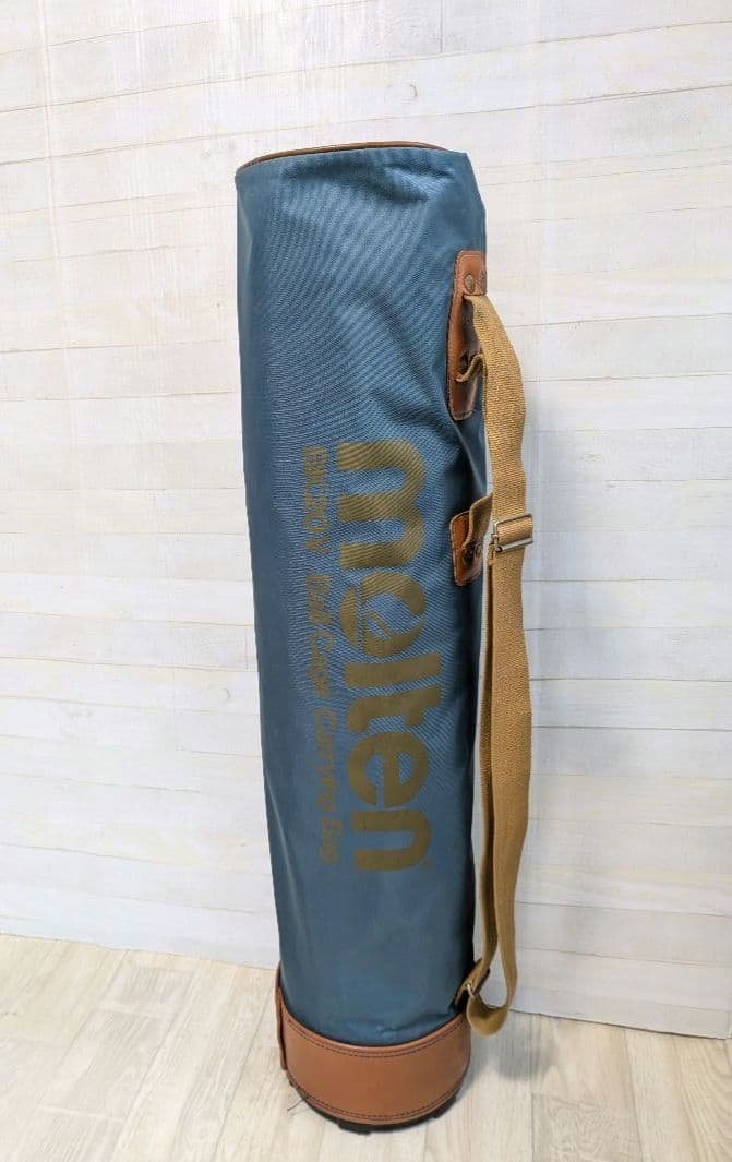 molten 折りたたみ式ボールカゴ 収納バッグ付き