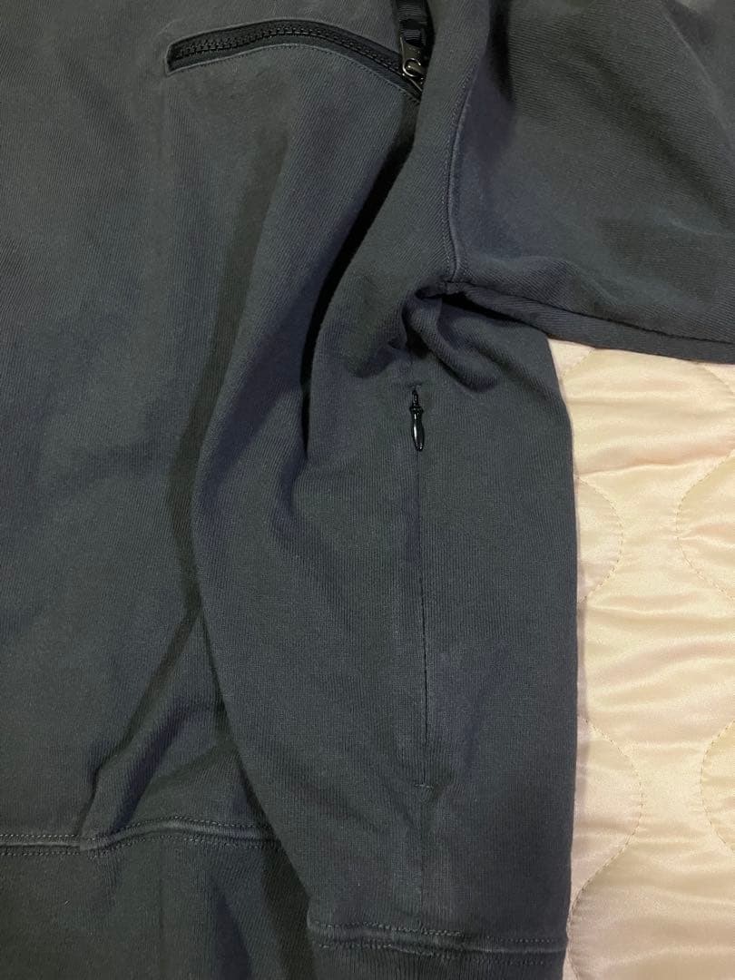 THE NORTH FACE PURPLE LABEL プルオーバーシャツ WS