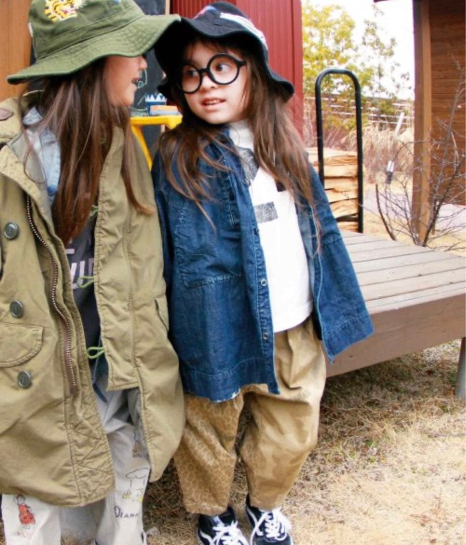 【未使用】デニム&ダンガリー　LLサイズ　ゴートゥーハリウッドFITH