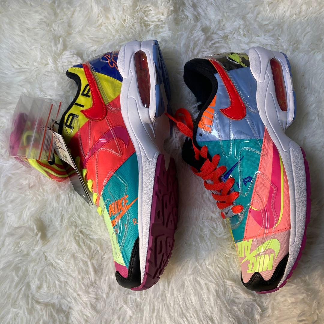新品タグ付きatomos限定Nike AirMax2 28.5cm