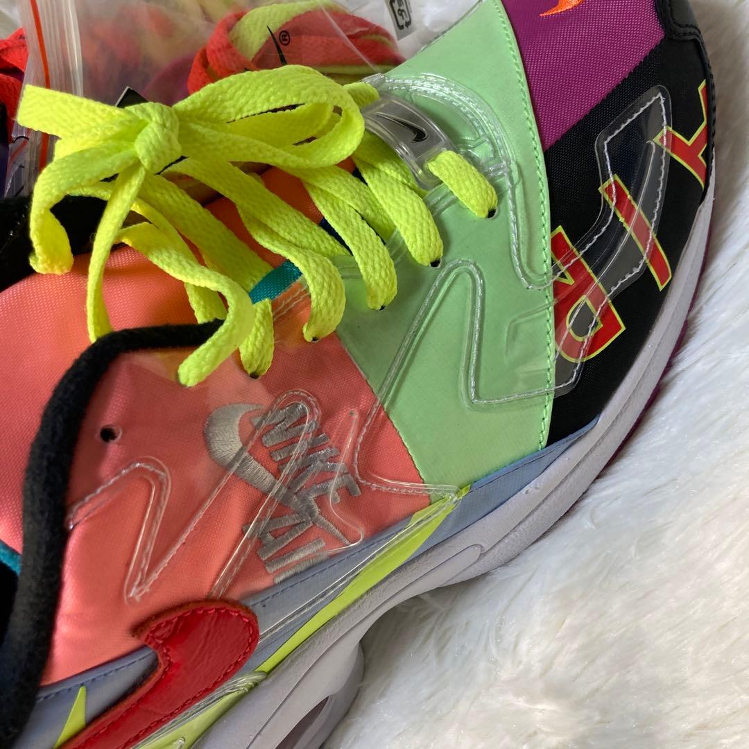 新品タグ付きatomos限定Nike AirMax2 28.5cm