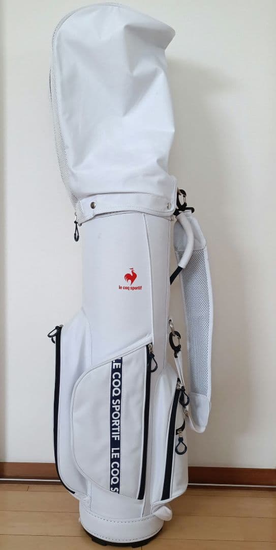 le coq sportif　キャディバッグ 　レディース　8型