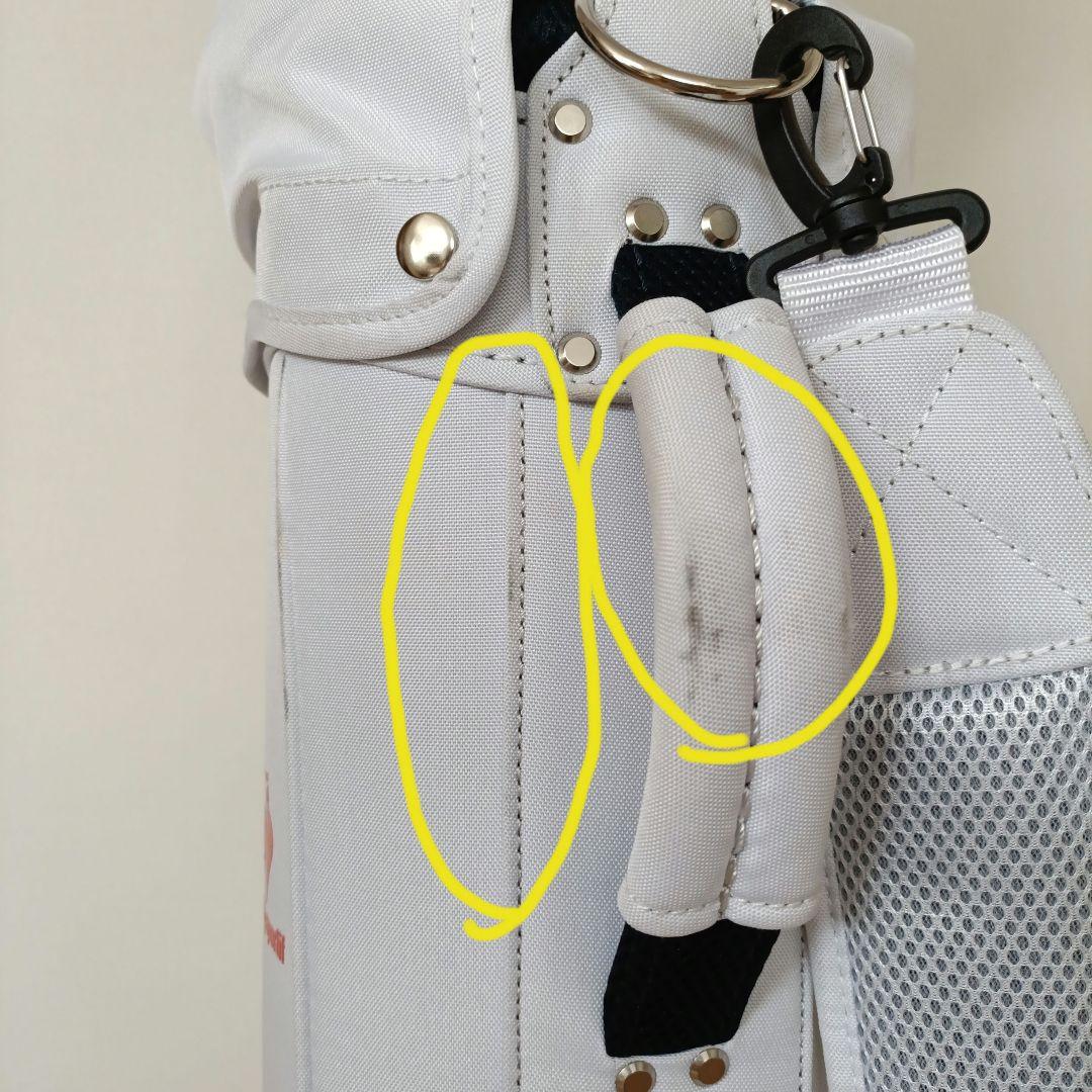 le coq sportif　キャディバッグ 　レディース　8型