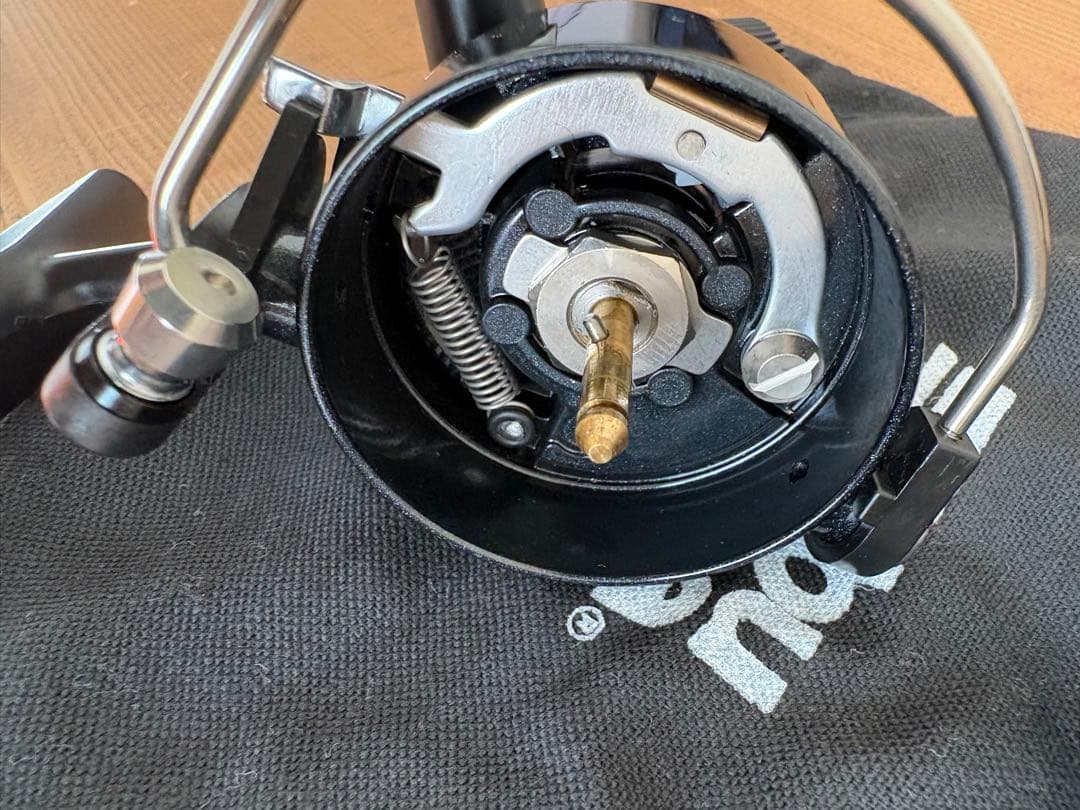 ABU カーディナル 3 3XBⅡ ディスプラウト