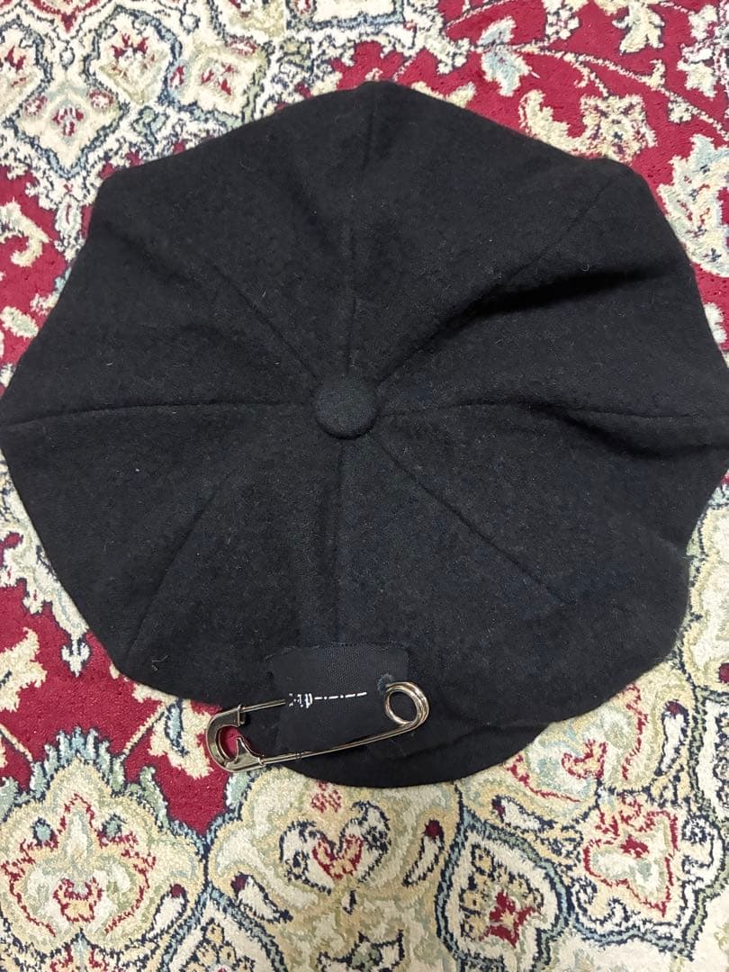 ソロイスト　キャスケット