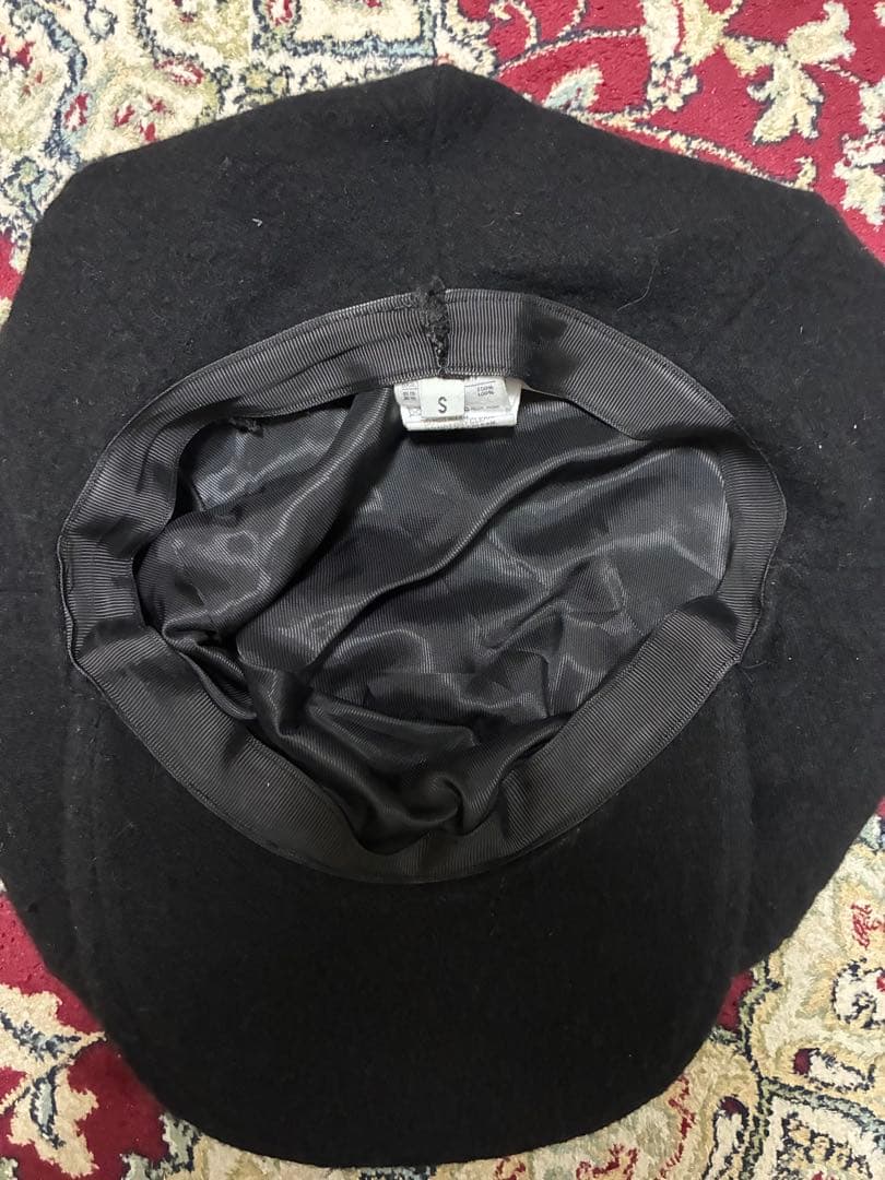 ソロイスト　キャスケット