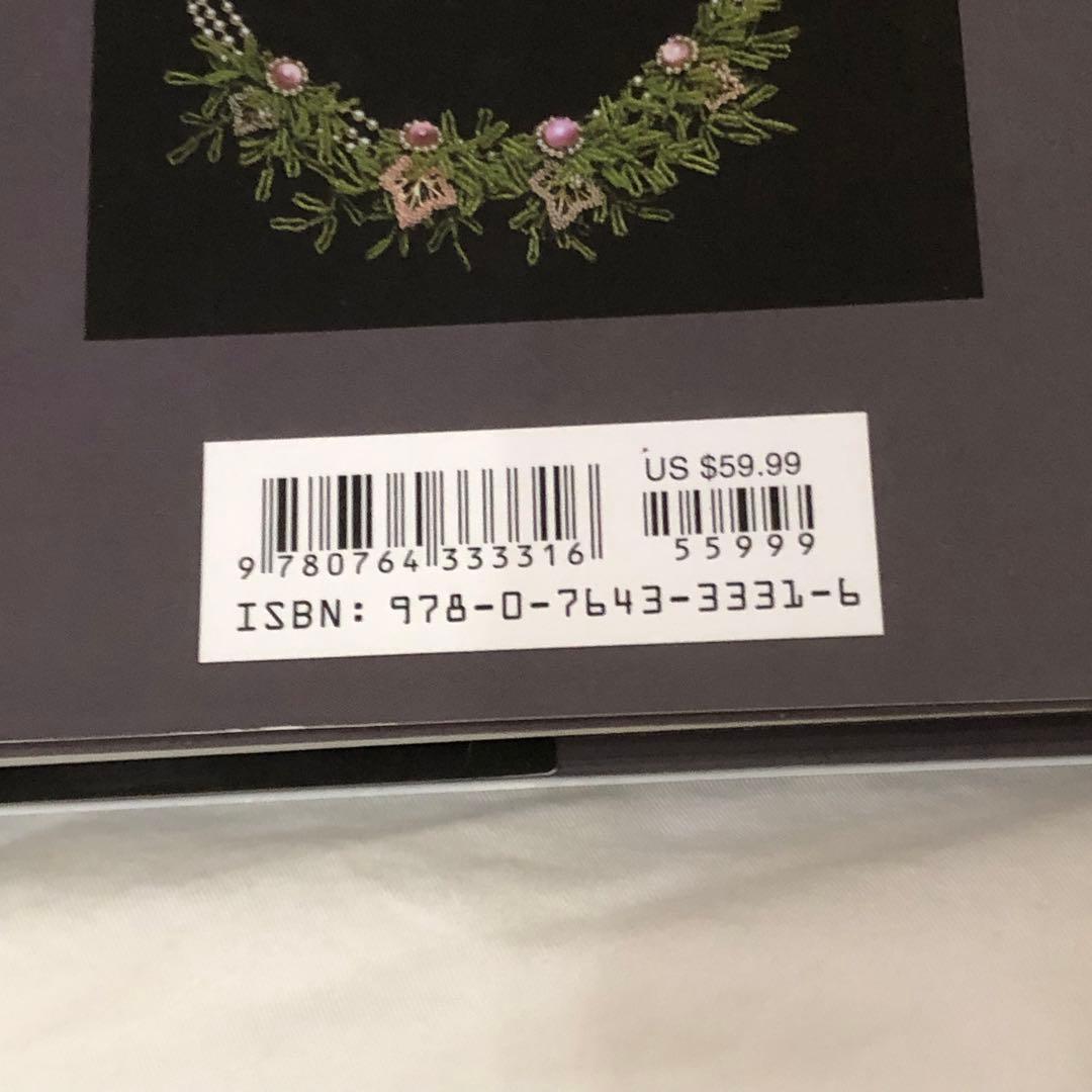 Miriam Haskell Jewelry ミリアムハスケル　洋書　本