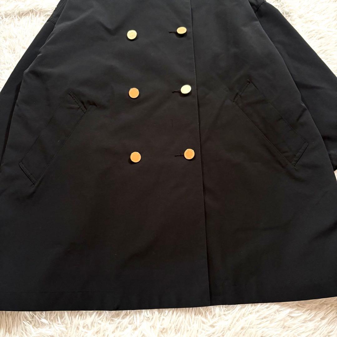 試着のみ✨トラディショナル ウェザーウェア MALTON ダブル　コート