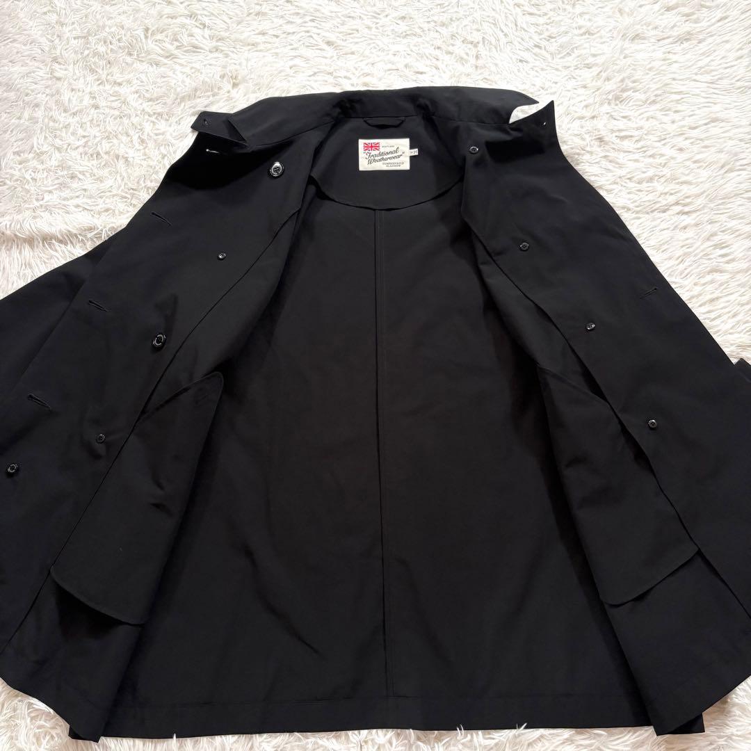 試着のみ✨トラディショナル ウェザーウェア MALTON ダブル　コート