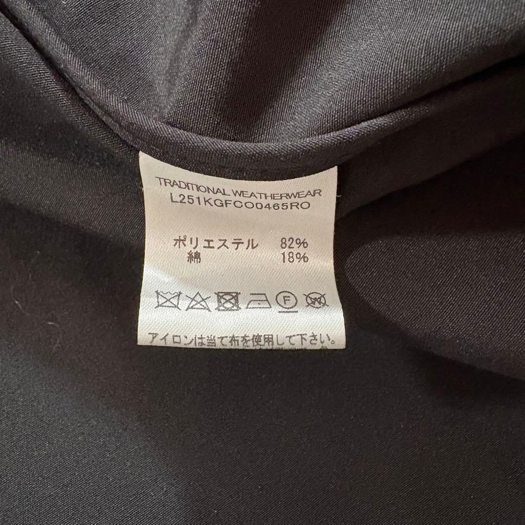 試着のみ✨トラディショナル ウェザーウェア MALTON ダブル　コート