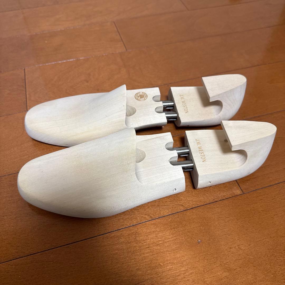 J.M. WESTON JMウエストン　シューツリー　シューキーパー　7