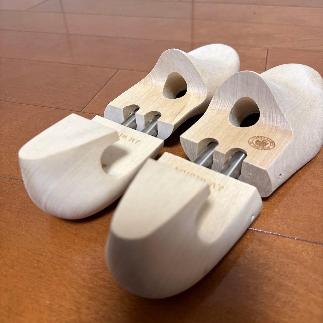 J.M. WESTON JMウエストン　シューツリー　シューキーパー　7