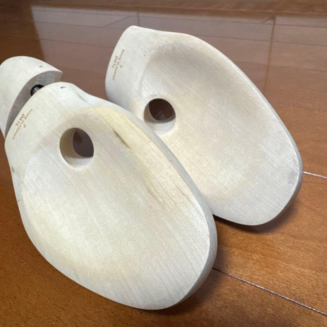 J.M. WESTON JMウエストン　シューツリー　シューキーパー　7