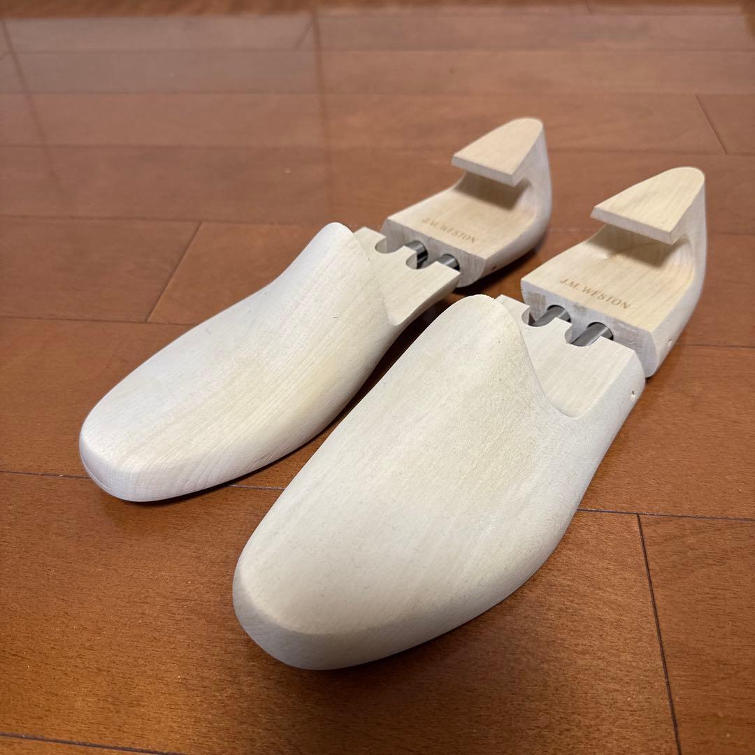 J.M. WESTON JMウエストン　シューツリー　シューキーパー　7