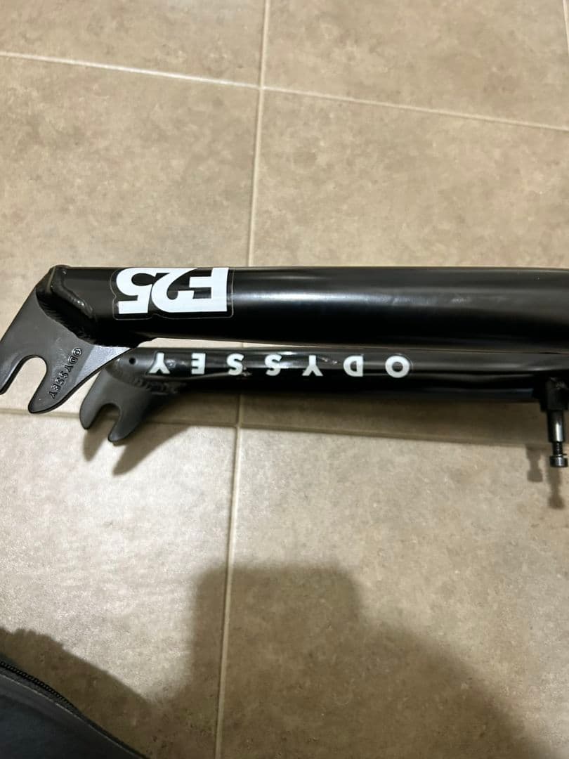 Odyssey F25 BMXフォーク