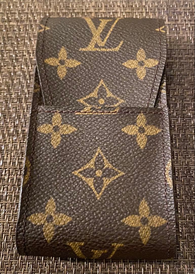 ルイヴィトン シガレットケース