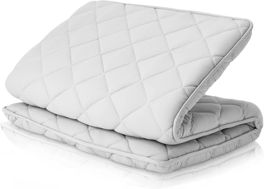 お布団工房 敷布団 寧々 シングル 高反発 腰ラク 100×200cm グレー