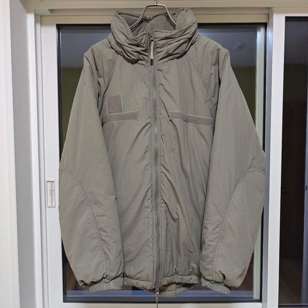 ジャケット・アウター LEVEL7 HIGH LOFT JACKET PRIMALOFT ECWCS