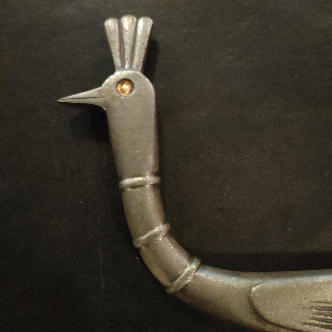 ナイフ　藤原良明　作