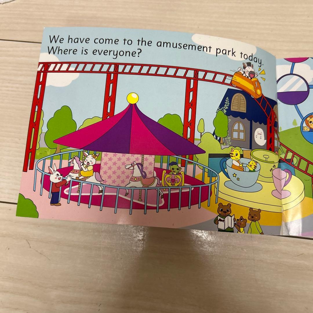 ミライグリッシュ miraico English DVD CD