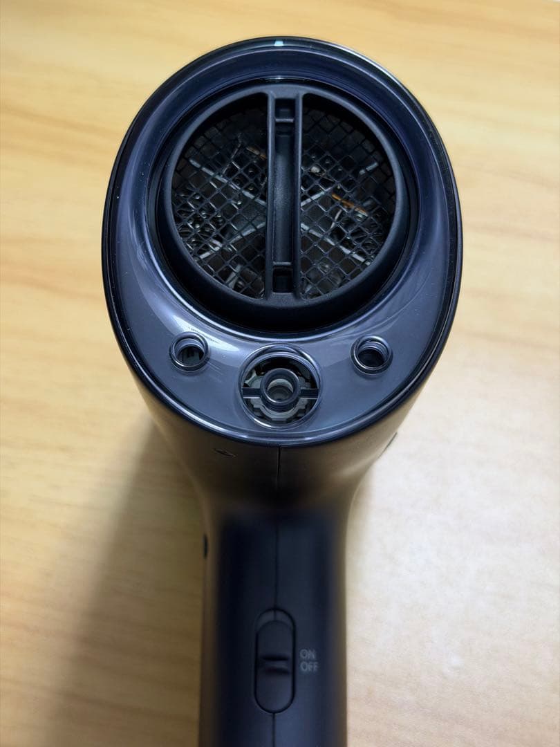 パナソニック ドライヤー ナノケア Panasonic EH-NA0J 23年製