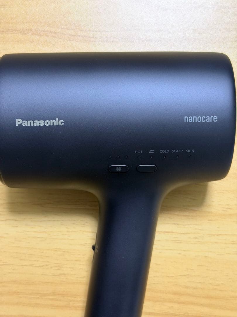 パナソニック ドライヤー ナノケア Panasonic EH-NA0J 23年製