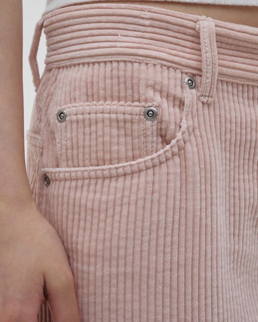 【新品】TODAYFUL Chunky Corduroy Pants 38