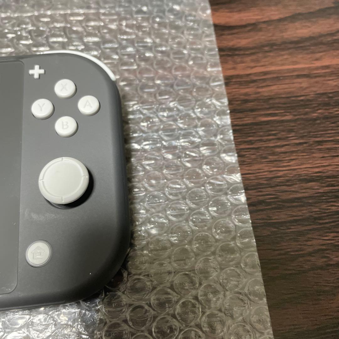 Nintendo Switch Lite グレー　本体のみ