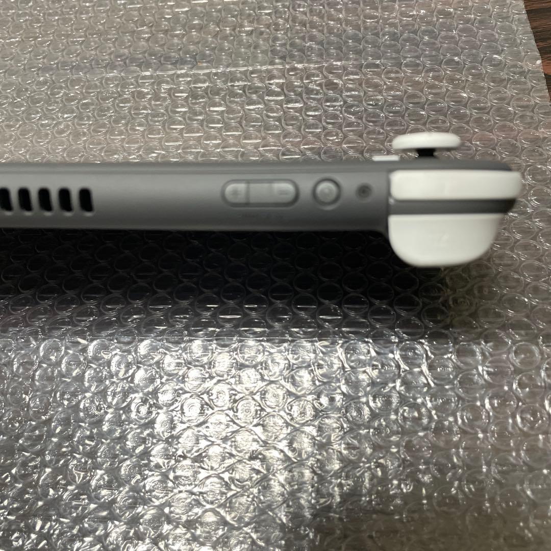 Nintendo Switch Lite グレー　本体のみ