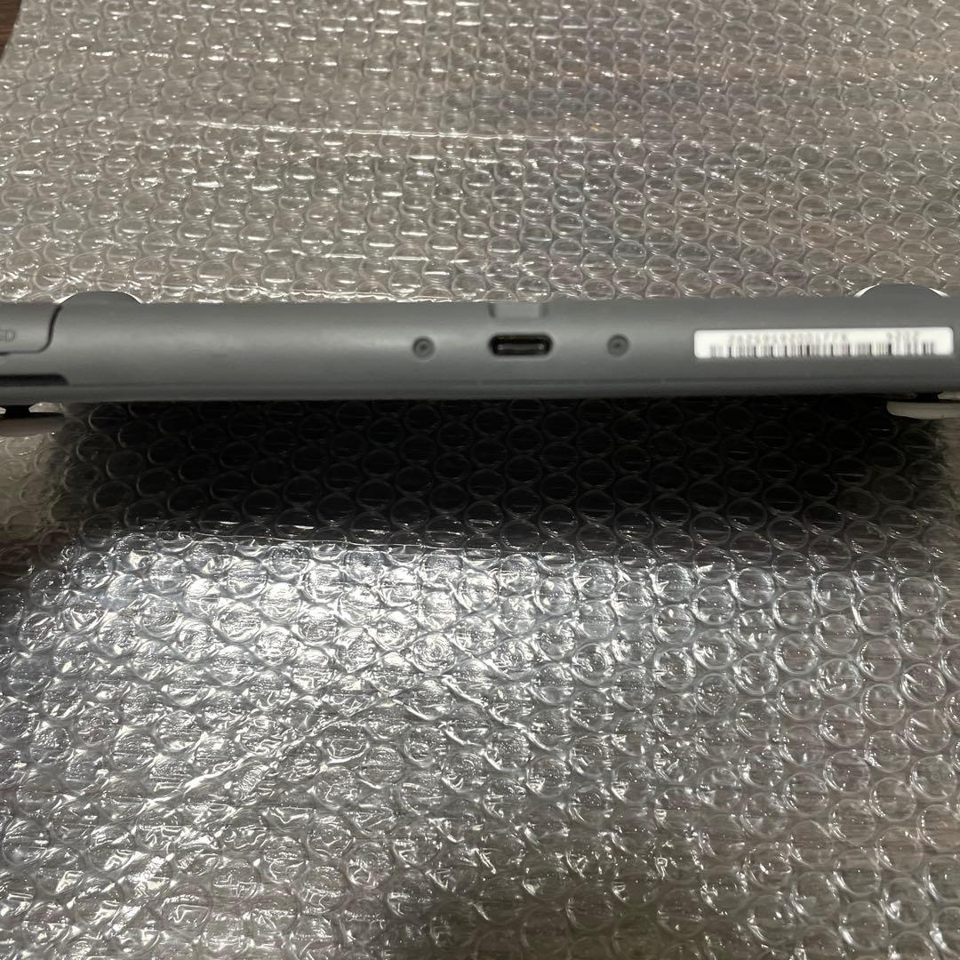 Nintendo Switch Lite グレー　本体のみ