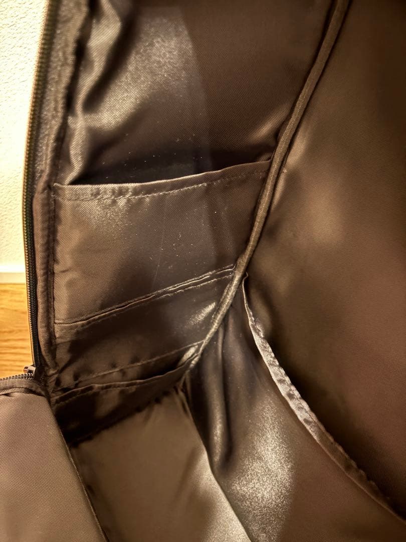 NOMADIC バックパック SY-05 黒 しーさーコラボ リュック レザー