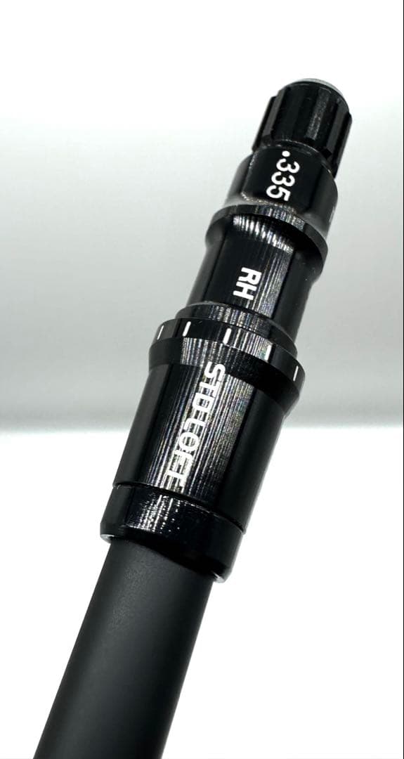 【新品】スピーダーNXブラック60S｜約42インチ｜テーラーメイド純正スリーブ付