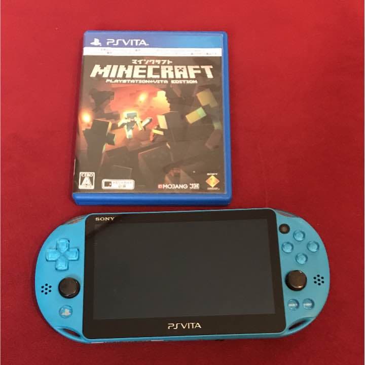 PS vita プレーステーションヴィータ