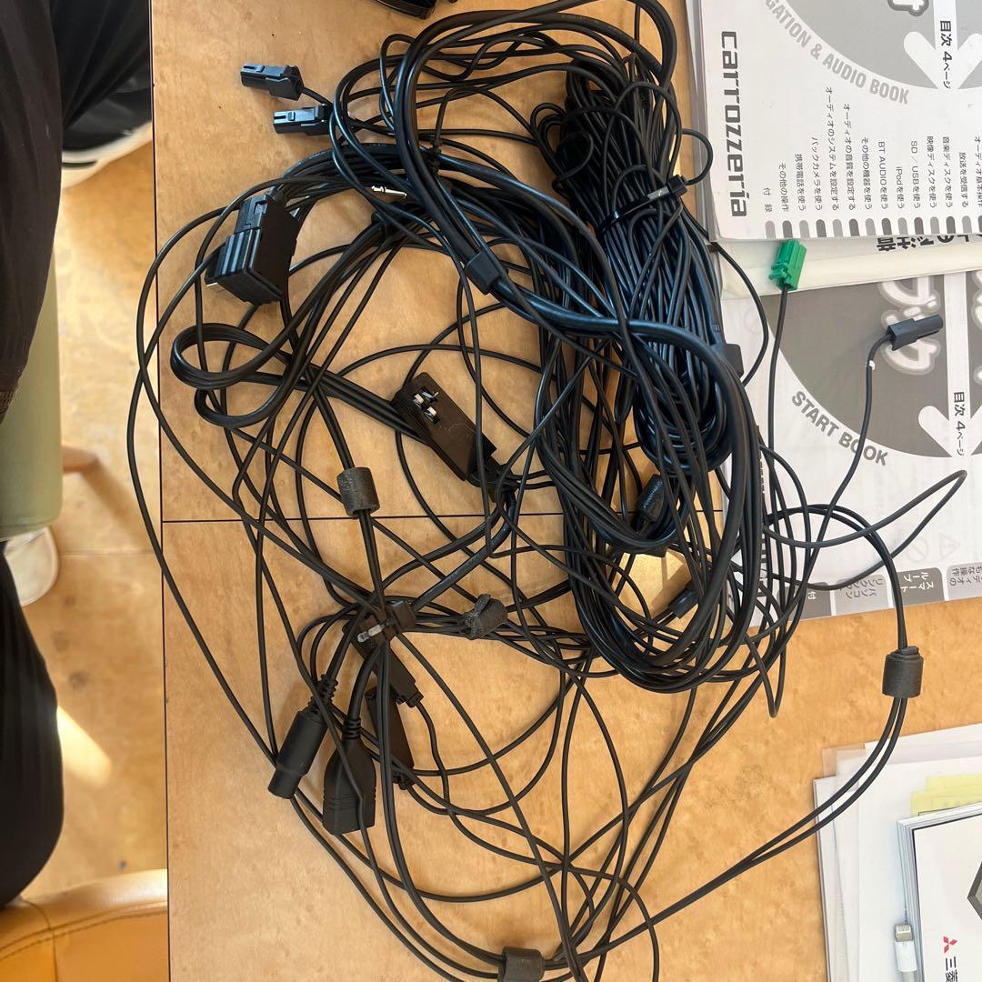 Pioneer carrozzeria カーナビ MRZ09 フルセグ