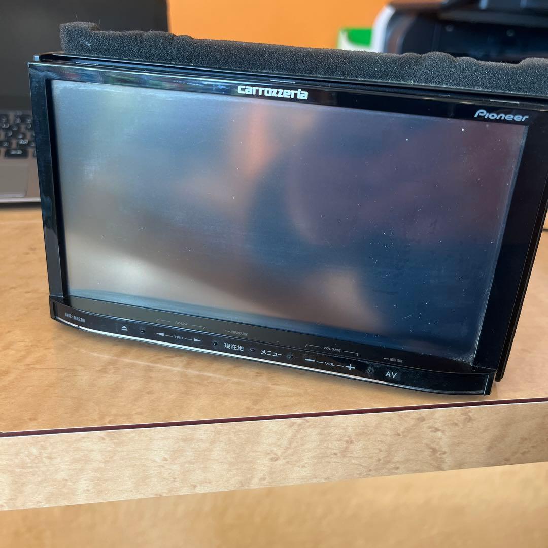 Pioneer carrozzeria カーナビ MRZ09 フルセグ