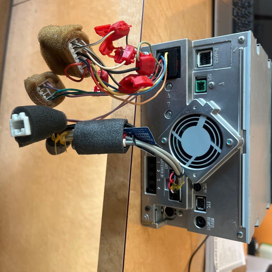 Pioneer carrozzeria カーナビ MRZ09 フルセグ