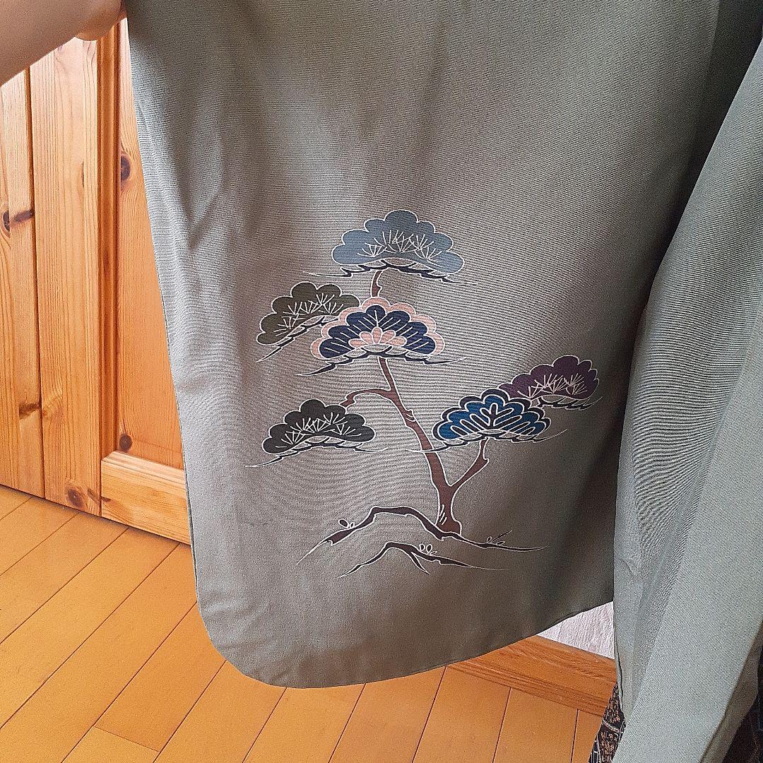 七五三 男の子 背が高い子 総丈 85cm位