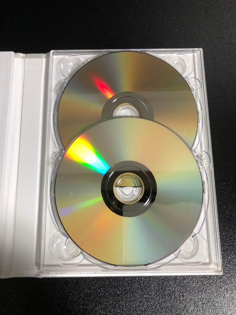 倉木麻衣DVD「感動的相遇！進！クーラッキーTOUR 」ファンクラブ限定受注品