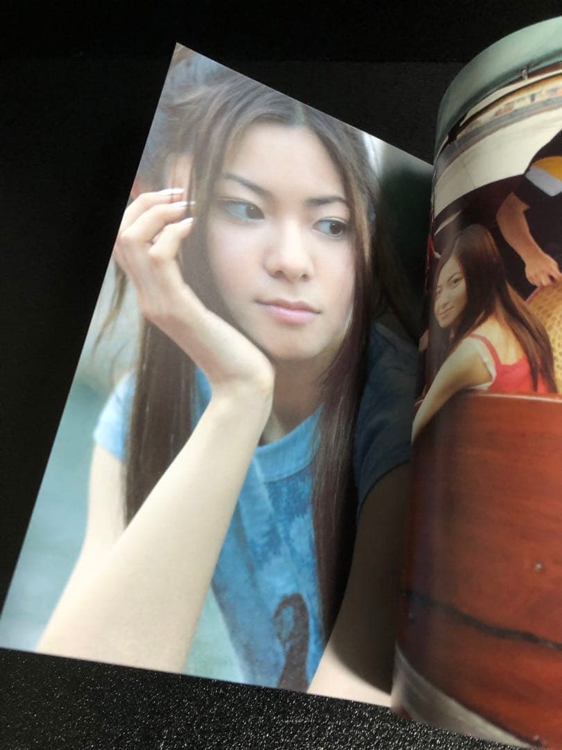 倉木麻衣DVD「感動的相遇！進！クーラッキーTOUR 」ファンクラブ限定受注品