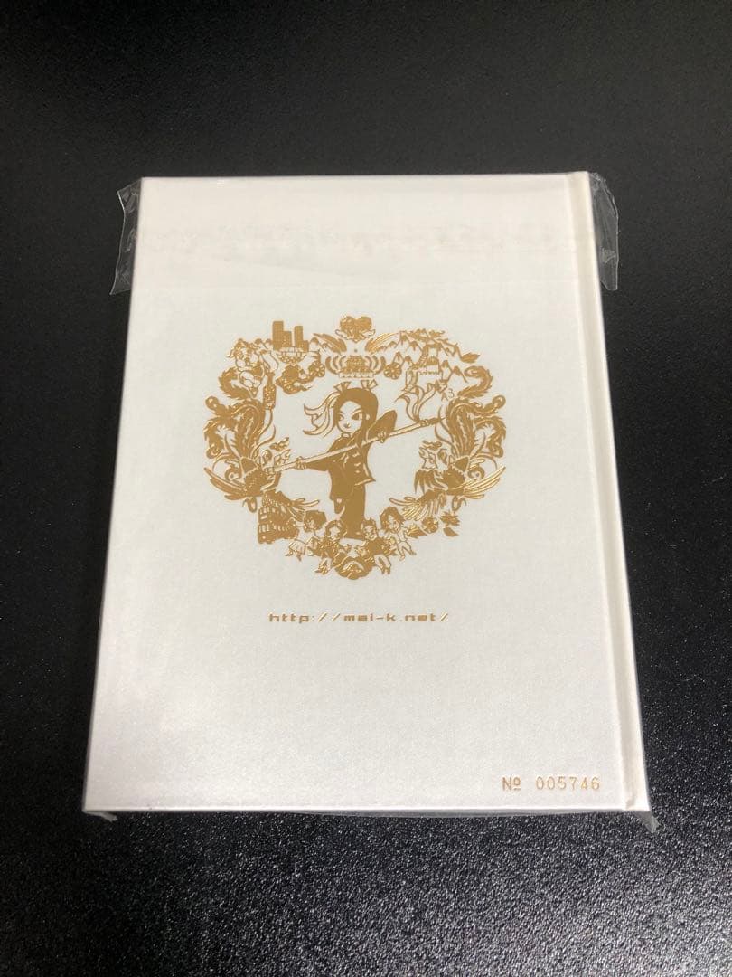 倉木麻衣DVD「感動的相遇！進！クーラッキーTOUR 」ファンクラブ限定受注品