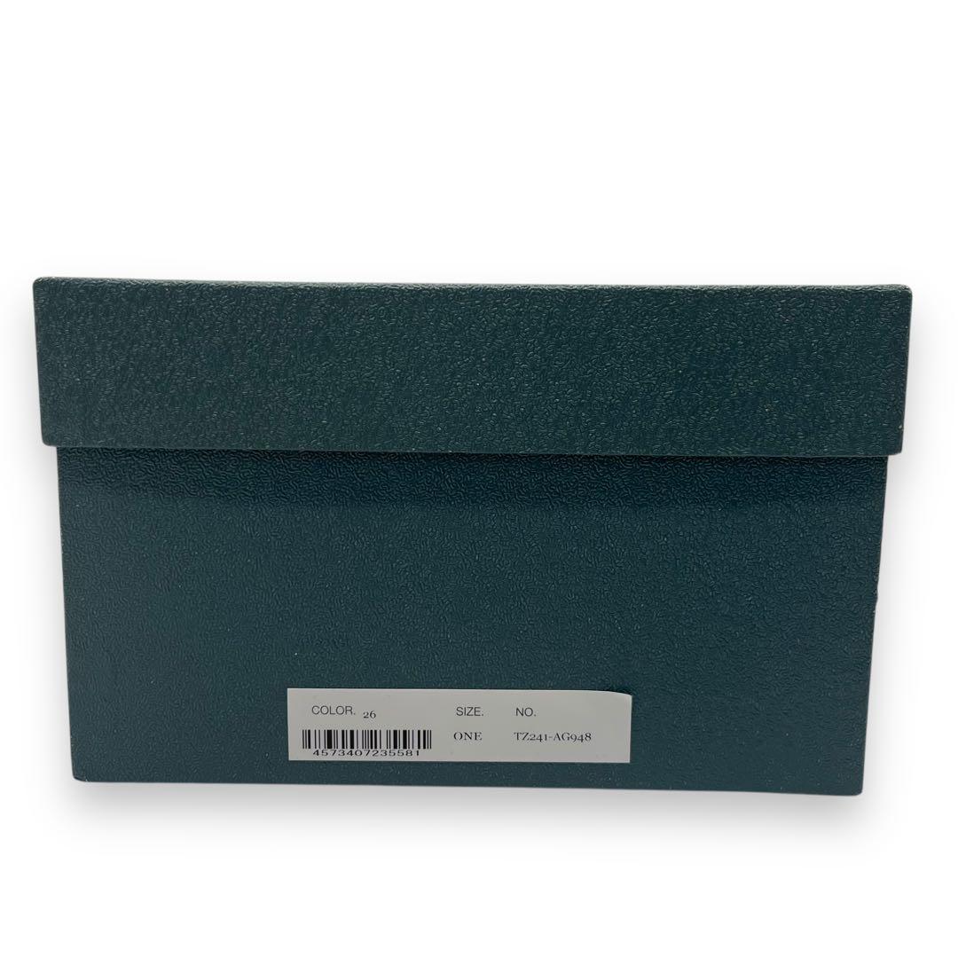 未使用■トーガプルラ TOO メタル チェーン 2wayバッグ ショルダーバッグ