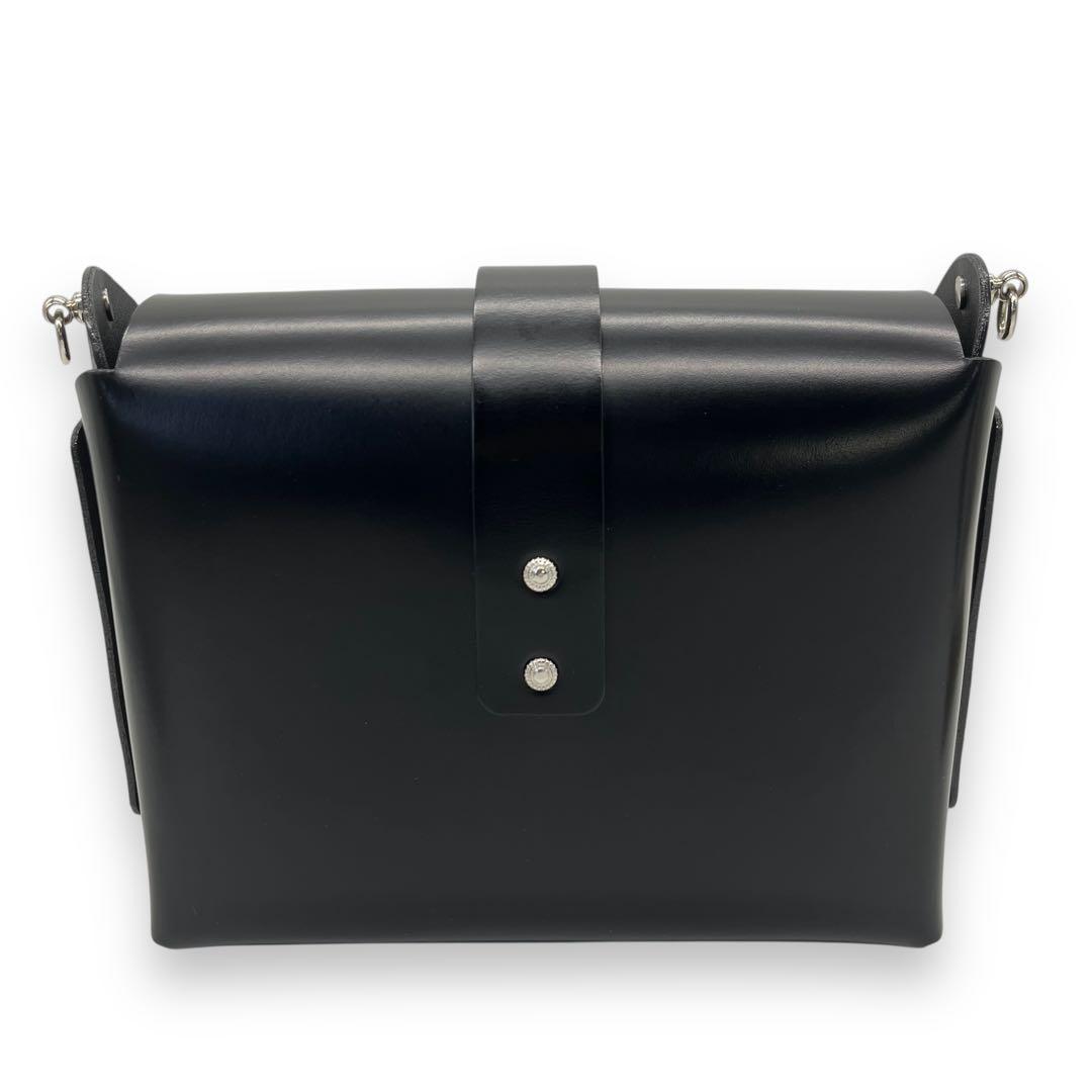 未使用■トーガプルラ TOO メタル チェーン 2wayバッグ ショルダーバッグ