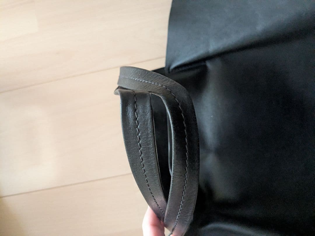 【美品】CELINE セリーヌ ホリゾンタルカバ ブラック