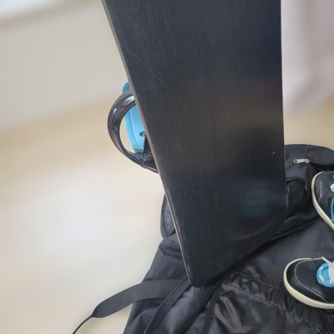 値下げ　IGNIO　スノーボード　キッズ　１２０　4点セット　イグニオ