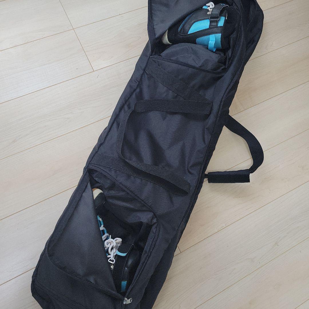 値下げ　IGNIO　スノーボード　キッズ　１２０　4点セット　イグニオ