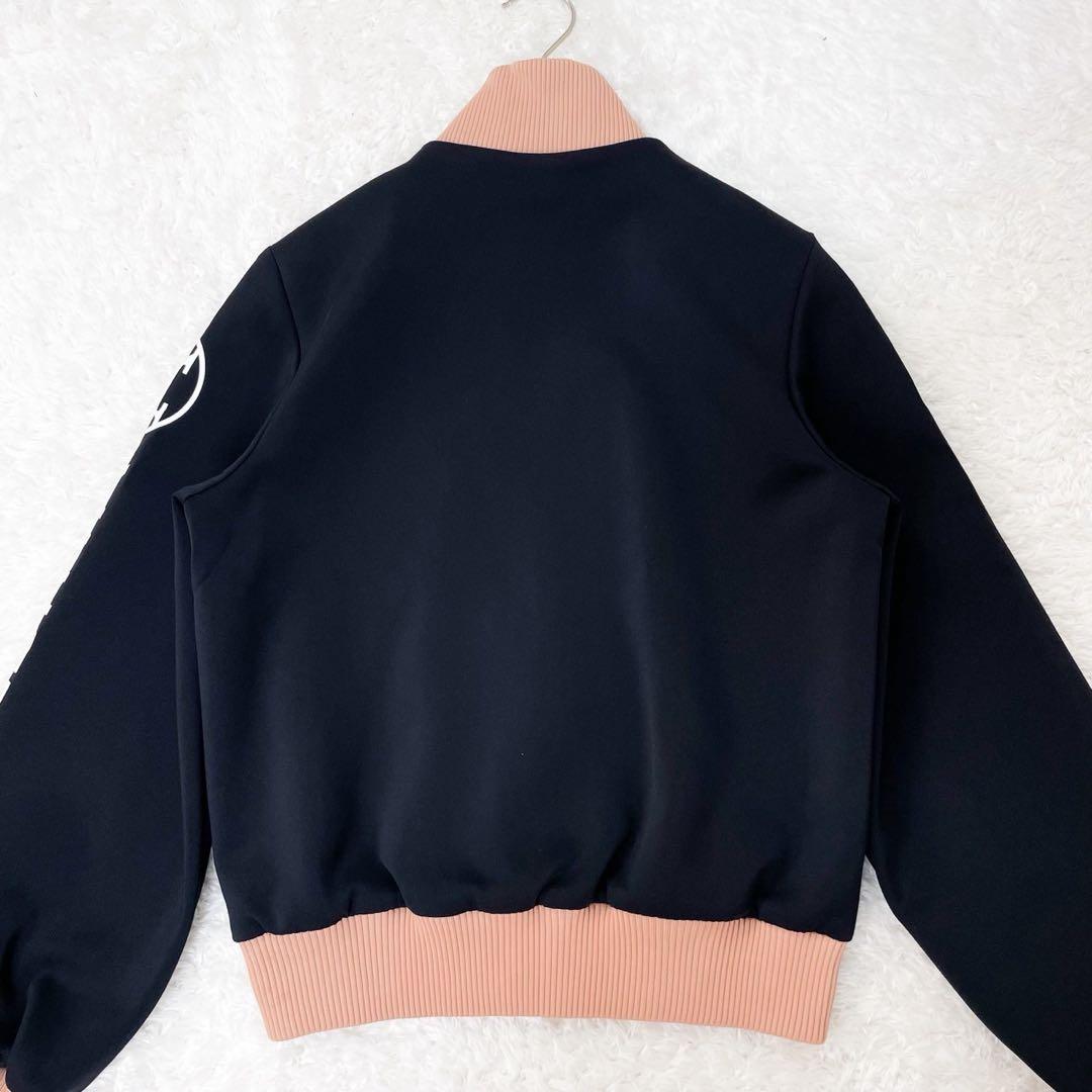 新品未使用 LOUIS VUITTON アームロゴ トラックジャケット ブルゾン