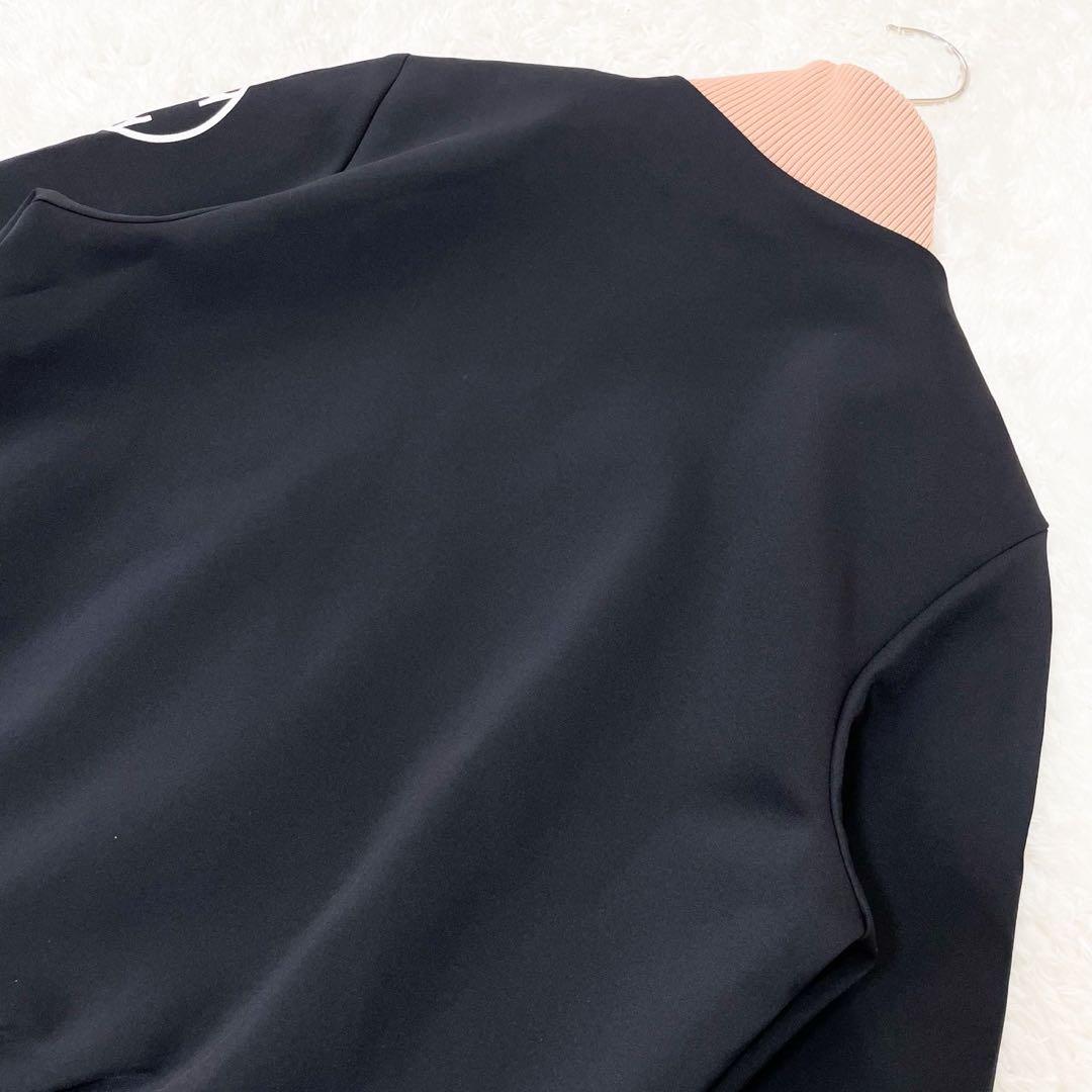 新品未使用 LOUIS VUITTON アームロゴ トラックジャケット ブルゾン