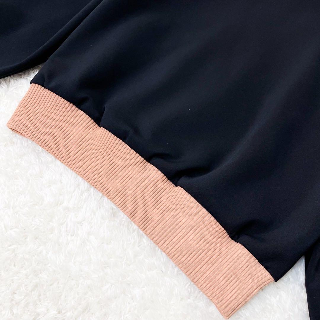 新品未使用 LOUIS VUITTON アームロゴ トラックジャケット ブルゾン