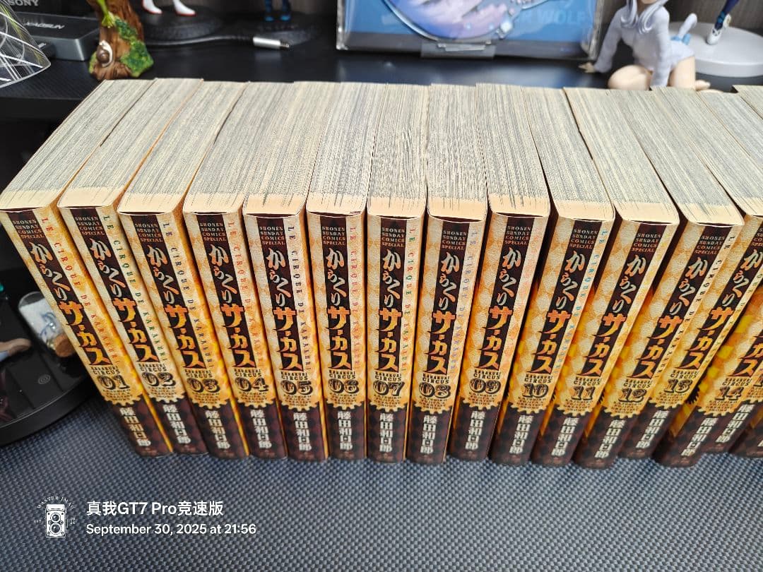 からくりサーカス ワイド版 全巻セット おまけつき